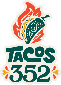 Tacos 352 Logo